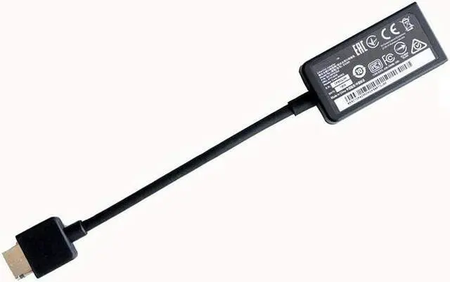 Main image of RJ45 01YU026 Ethernet Adapter Gen 2 4X90Q84427 for Thinkpad X280,X390 Yoga,X395,X1 Yoga 4th,5th Gen,X1 Carbon 6th 7th,8th Gen, X13 Yoga Gen 1, T14s,T490s,T495s,L13,L13 Yoga