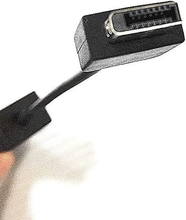 Alt view image 5 of 5 - RJ45 01YU026 Ethernet Adapter Gen 2 4X90Q84427 for Thinkpad X280,X390 Yoga,X395,X1 Yoga 4th,5th Gen,X1 Carbon 6th 7th,8th Gen, X13 Yoga Gen 1, T14s,T490s,T495s,L13,L13 Yoga