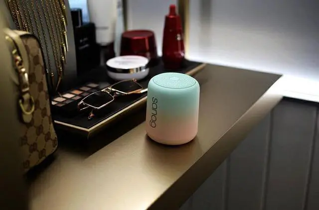 Alt view image 5 of 7 - Sanag Portable Bluetooth Speaker,Mini Wireless Speakers with Rich Bass and Loud HD Sound,Waterproof Bluetooth Speakers with Handsfree Call,TF Card Support,Built-in-Mic,for Phones,Tablets,Computer X6S