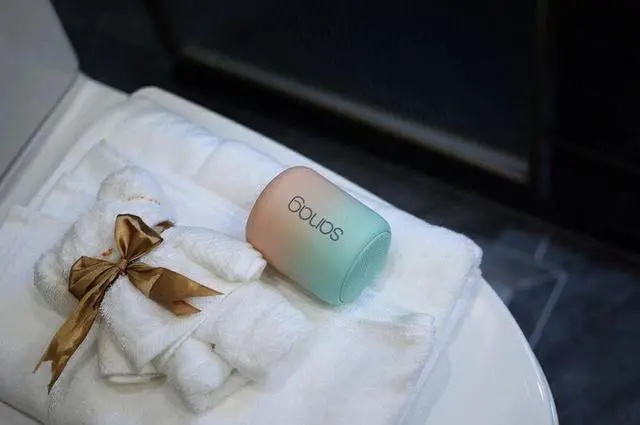 Alt view image 7 of 7 - Sanag Portable Bluetooth Speaker,Mini Wireless Speakers with Rich Bass and Loud HD Sound,Waterproof Bluetooth Speakers with Handsfree Call,TF Card Support,Built-in-Mic,for Phones,Tablets,Computer X6S