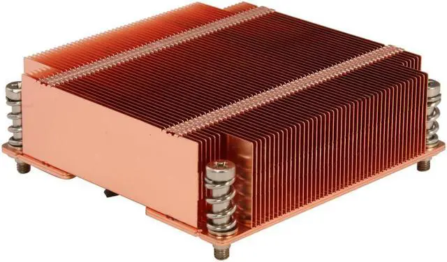 Main image of Dynatron R15  Chamber Passive CPU Cooler with Copper Stacked fin - Socket 2011