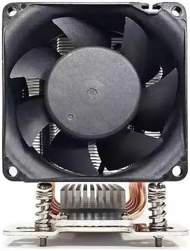 Main image of Dynatron A39 3U Aluminum Heatsink with Embedded Heatpipe for Ryzen Threadripper/Threadripper Pro Processor