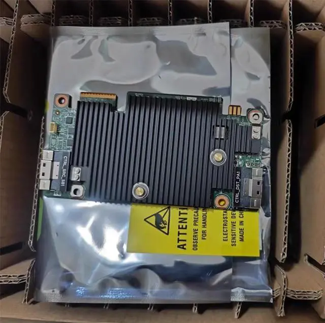 Main image of T761Y 0T761Y New HBA355i Controller Front for PowerEdge R650 R650XS R750 R750XS R760 R760XS