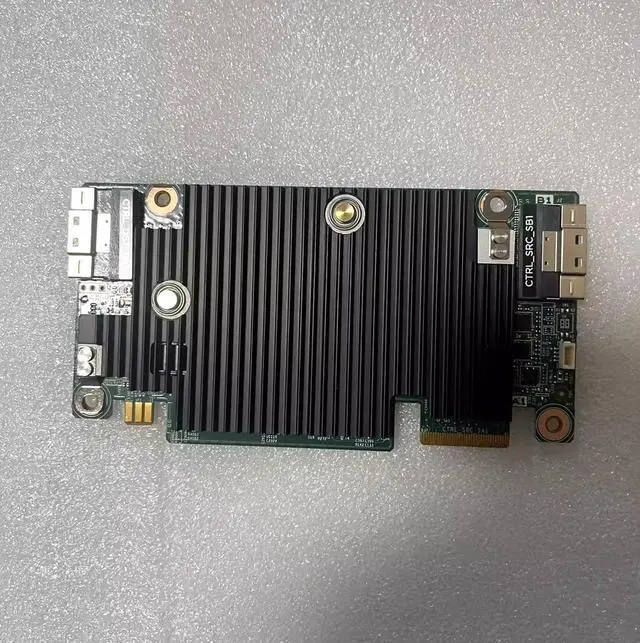 Alt view image 2 of 4 - T761Y 0T761Y New HBA355i Controller Front for PowerEdge R650 R650XS R750 R750XS R760 R760XS