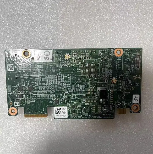 Alt view image 3 of 4 - T761Y 0T761Y New HBA355i Controller Front for PowerEdge R650 R650XS R750 R750XS R760 R760XS