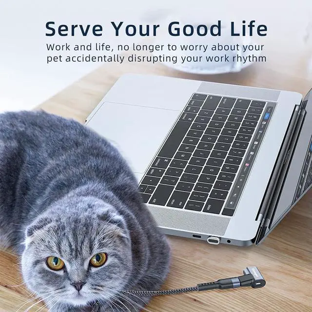 Alt view image 4 of 7 - USB C Magnetic Adapter 24Pins, Type C Magnetic Connector Support PD 100W USB3.1 Gen2x2 20Gbps Data Transfer 4K@60 Hz Video Output, Compatible with MacBook Pro/Air Type C Devices