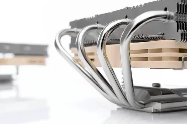 Alt view image 4 of 6 - Noctua NH-L12S, 120mm Silent Fan Low Profile CPU Heatsink (Brown)