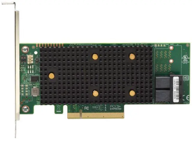 Main image of ThinkSystem 430-8i SAS/SATA 12Gb HBA Card