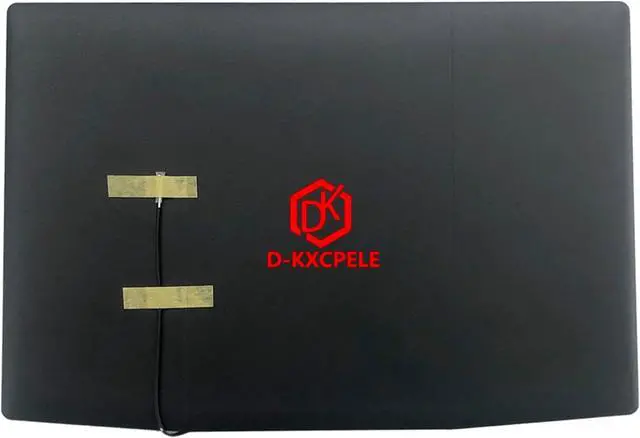 Alt view image 2 of 5 - Replacement for for G Series G3 15 3590 15.6 inch All LCD Assembly Module LCD Assembly with Back Cover 144Hz FHD IPS 0X0MF2 X0MF2(Red Logo on Black Background)