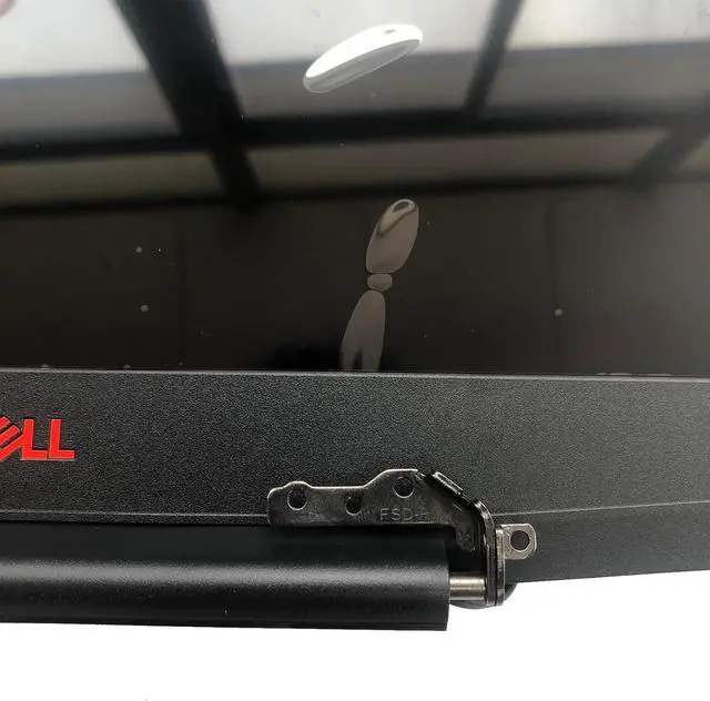 Alt view image 4 of 5 - Replacement for for G Series G3 15 3590 15.6 inch All LCD Assembly Module LCD Assembly with Back Cover 144Hz FHD IPS 0X0MF2 X0MF2(Red Logo on Black Background)