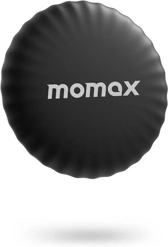 Main image of MOMAX Key Finder, Tracker Tag, Works with Apple Find My (iOS Only), Key Tracker with APP,Sound Location, Key Locator Tracker for Luggage, Suitcase, Wallet, Pet, Kid