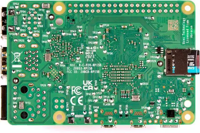Alt view image 2 of 7 - Raspberry Pi 5 8GB