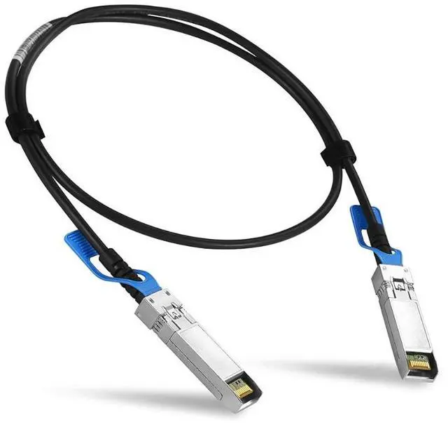 Main image of Compatible with In-tel XXVDACBL2M SFP28 to SFP28 2m Twinax Cable | 25G 2-Meter Passive DAC XXVDACBL2M