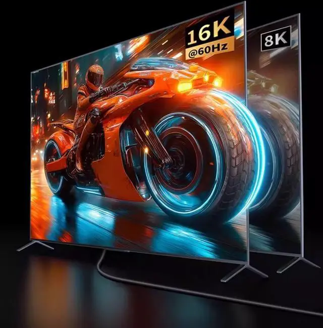 Alt view image 6 of 7 - 3.3ft USB-C Thunderbolt 5 Cable w/ 240W Power Delivery, Bandwidth Boost Up to 120Gbps, 3x Faster Data Transfer,16K@60HZ MAX Compatible withThunderbolt 4, USB4, MacBook Pro, Mac mini/Studio, iPhone 16