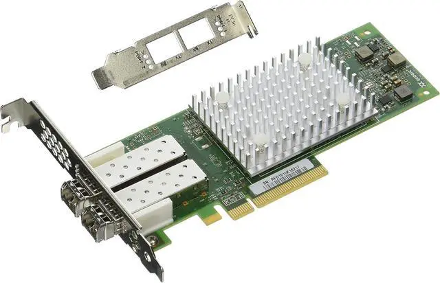 Main image of Qlogic QLE2692 Fibre Channel Host Bus Adapter QLE2692-SR-AK