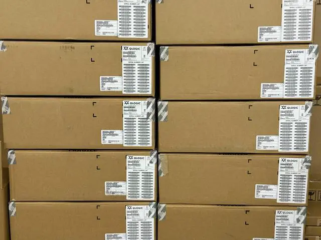 Alt view image 6 of 6 - Qlogic QLE2692 Fibre Channel Host Bus Adapter QLE2692-SR-AK