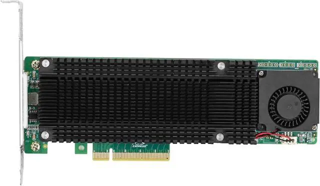 Main image of PCIe3.0 to 2P M.2 NVMe Adapter