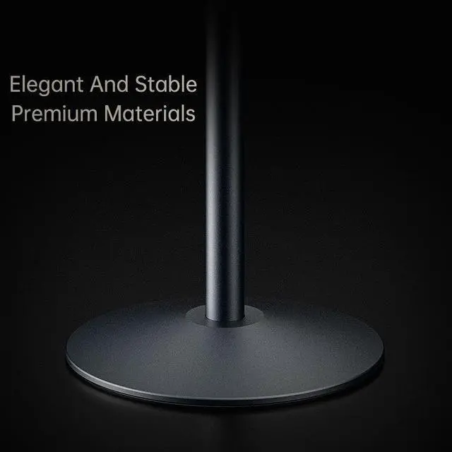 Alt view image 4 of 7 - Boneruy T18 Premium Aluminum Alloy Phone Holder with Adjustable 45° Viewing Angle