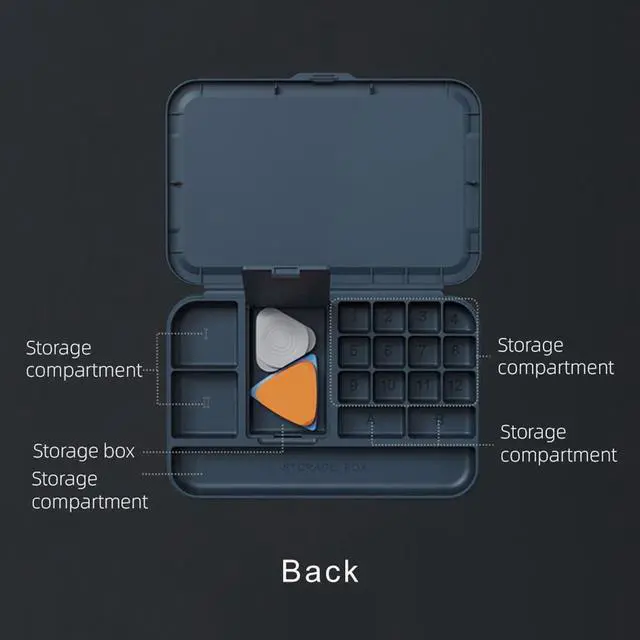 Alt view image 3 of 7 - 132 in 1 Small Precision Screwdriver Set,Upgraded Repair Tool Kit(with 108 Magnetic Screwdriver Bits),Color Coded Screwdriver Set with Extension Rod Kit for Phone, Computer, Tablet, Watch