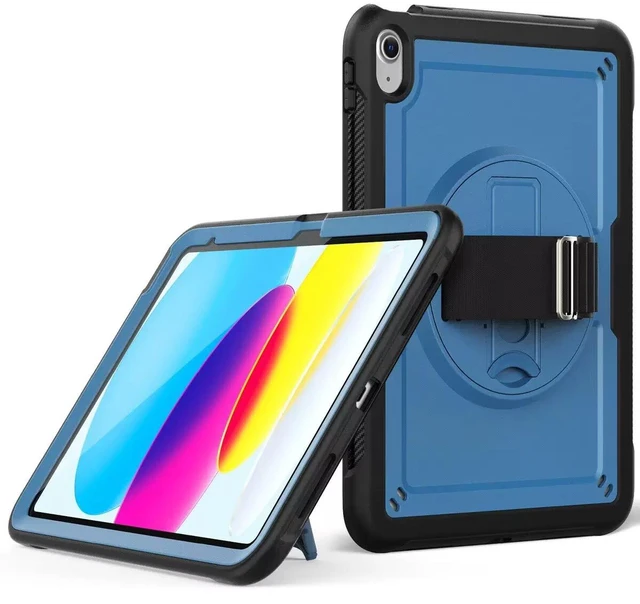 Alt view image 4 of 7 - Case for iPad A16 11-inch 11th/10th Generation (2025/2022)