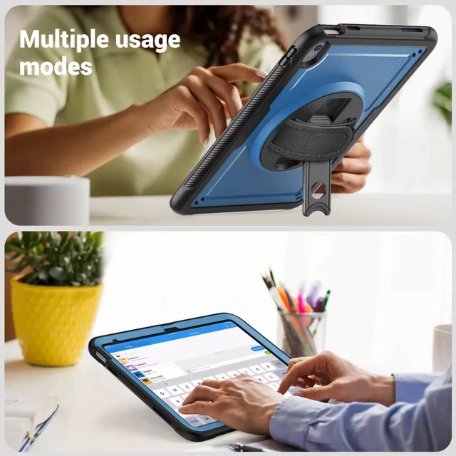Alt view image 7 of 7 - Case for iPad A16 11-inch 11th/10th Generation (2025/2022)