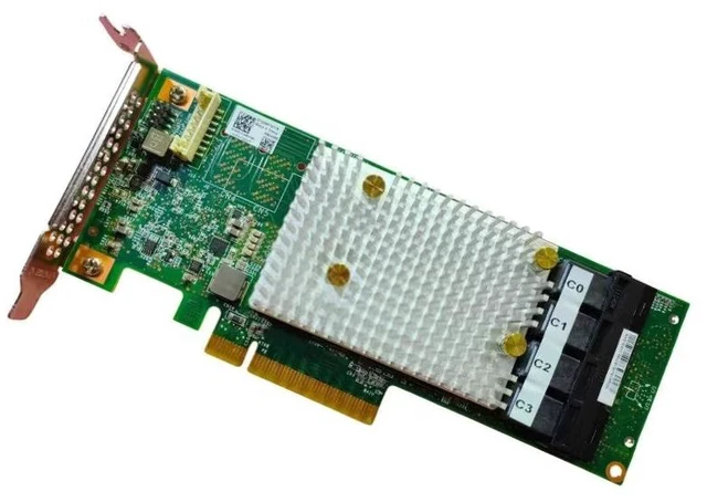 Main image of RAID 9350-16I 4GB FLASH PCIE 12GB INTERNAL ADAPTER 4Y37A72485