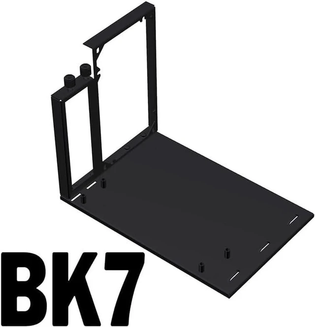 Alt view image 5 of 7 - ADT-K993G-BK7 PCIE 5.0 X4 / M.2 NVMe to OCuLink SFF-8611 External Dock Adapter Compatible with NUC STX ITX Motherboard Mini PC (K993G-BK7-F4Q-50cm)