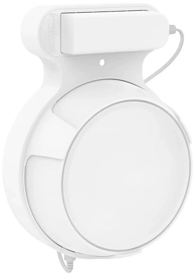 Main image of LOVE Wall Mount for Deco BE23, BE25 WiFi 7 Mesh (2 Pack) | Fits Deco BE25, BE23, BE26, BE3600, BE5000, WB7200, WB10800 & WB14400, ABS Space-Saving Bracket with Cable Management