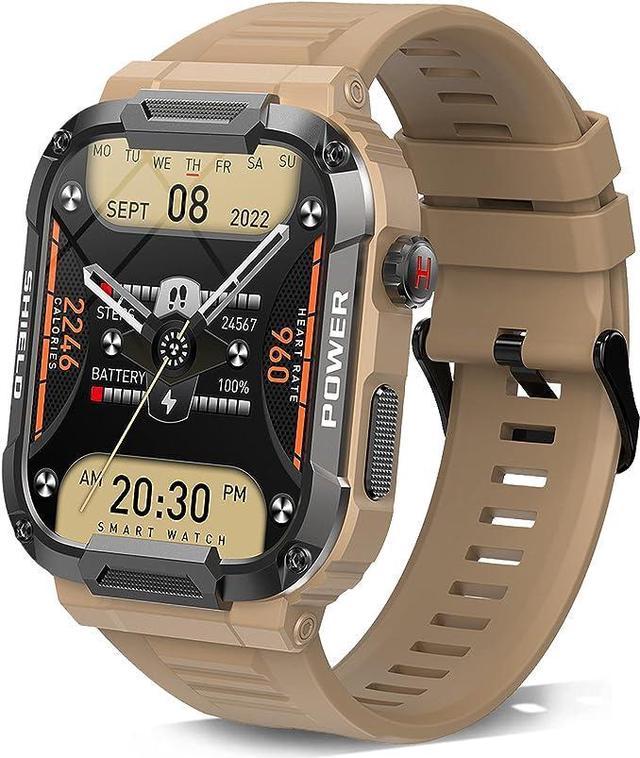 Smart watch tactical military watch on sale