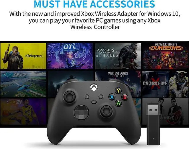 Alt view image 4 of 6 - Wireless Adapter with Original IC Chip  for PC Windows 10 11