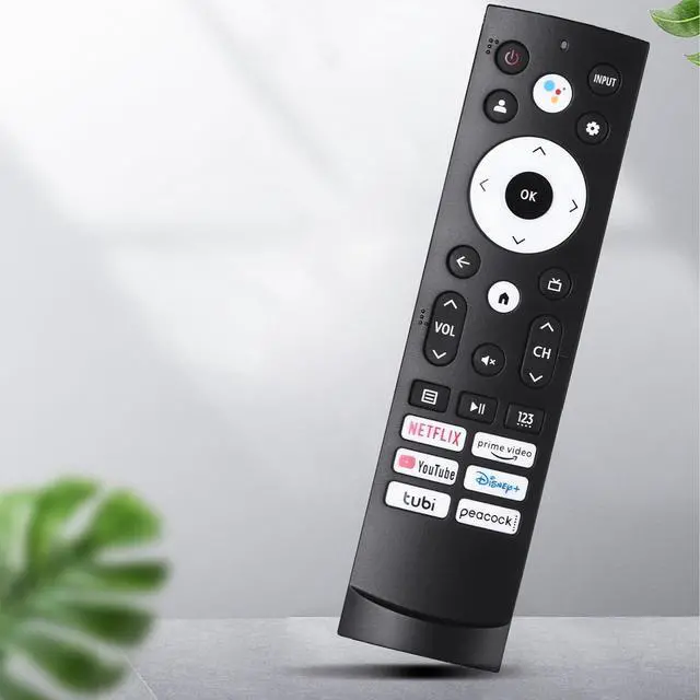 Alt view image 2 of 6 - Compatible Hisense Google 4K UHD Series Smart TV 65U8H 75U8H 50U6H 55U6H 65U6H 75U6H 43A6H 50A6H 55A6H 55U6K 65U7K 55U8K