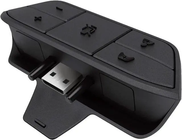 Main image of Stereo Headset Adapter for Xbox One and Xbox Series X|S Controllers - Directly adjust audio balance (game sound and voice chat), volume, microphone