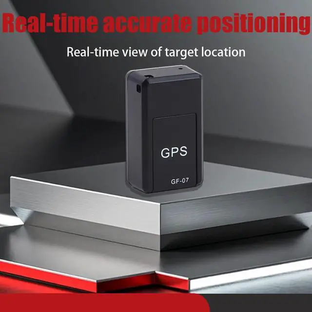 Alt view image 3 of 6 - No Monthly Fee Vehicle GPS Tracker Mini Car GPS Tracker - Real-time Wireless Hidden In-Vehicle Device for Cars, Trucks, Boats and Fleets
