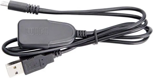 Alt view image 4 of 5 - 4K Wireless Display Adapter Airplay Miracast TV Receiver, WiFi Display Receiver Wireless HDMI Receiver TV Receiver Screen Mirroring Adapter for iOS/Android/Display/Projector