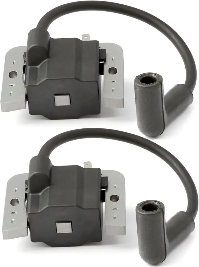 Main image of 32-584-06-S Ignition Coil Module 2 Pack Compatible with Kohler KT ZT Engines 7000 Series Mowers KT610 KT715 KT740 ZT720 ZT730 Replacement 3258406-S 32 584 06-S 3258406 3258406S 32 584 06 S