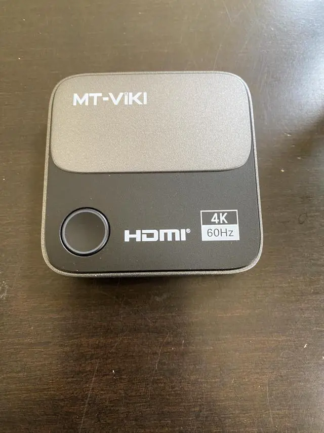 Main image of 4K Wireless HDMI Display Dongle Adapter, Wireless Transmitter, 4K@60Hz Inputs and Outputs, Streaming Video to Monitor from Mac, iOS, Android, Windows, Supports Airplay DLNA, Miracast