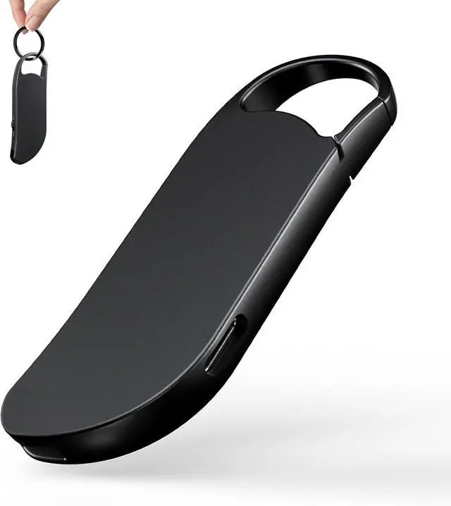 Main image of Digital Voice Recorder, 64GB voice-activated recorder with noise reduction for work, lectures, meetings, interviews