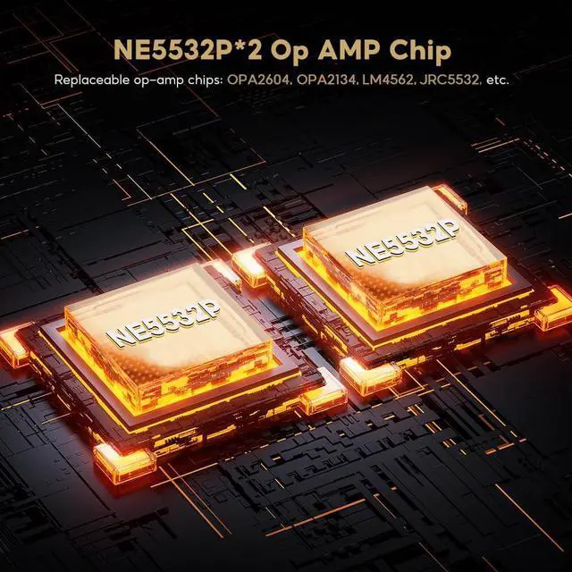 Alt view image 4 of 7 - A07 Advanced TPA3255 Power Amplifier 300Wx2 HiFi Class D Amplifier Mini 2-Channel Stereo Amplifier with Desktop Bookshelf Speaker Preamplifier Home Audio System and DC32V 5A Power Adapter