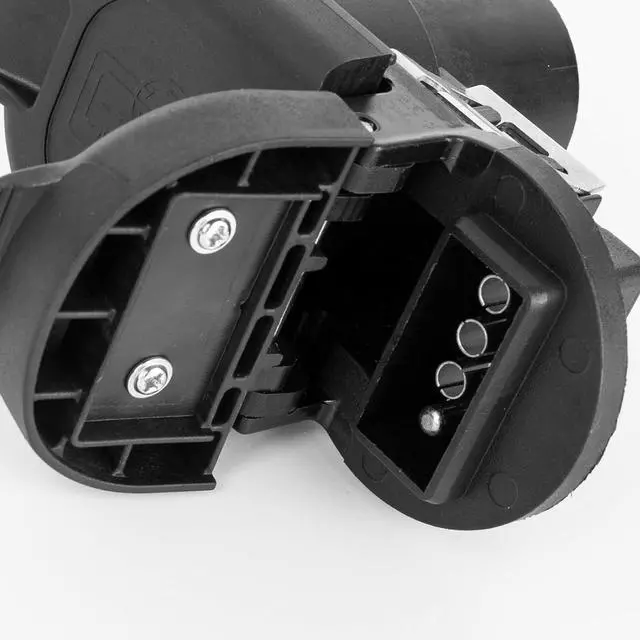 Alt view image 5 of 7 - Towing Solutions Vehicle Wiring Kit, 7-Pin Towing Connector, Compatible with Ford, GM, and Chevrolet Trucks