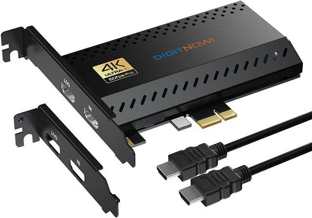 Pci 2025 hdmi input