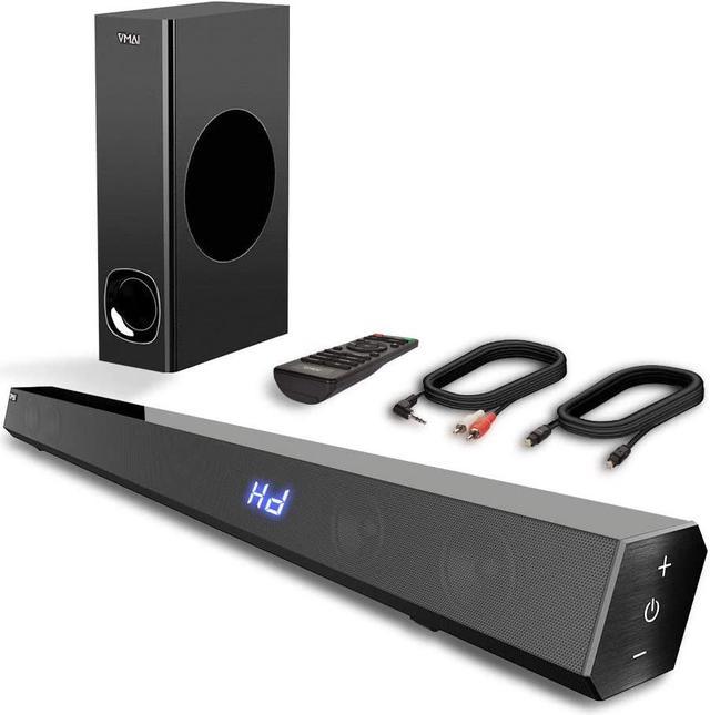 Hmovie best sale soundbar 120w