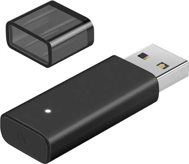 Main image of Wireless Adapter for Xbox One Controller & Xbox one X/S&Xbox One Elite Series Controller,USB Wireless Gaming Receiver Adapter for Windows 11/10/8.1/8/7