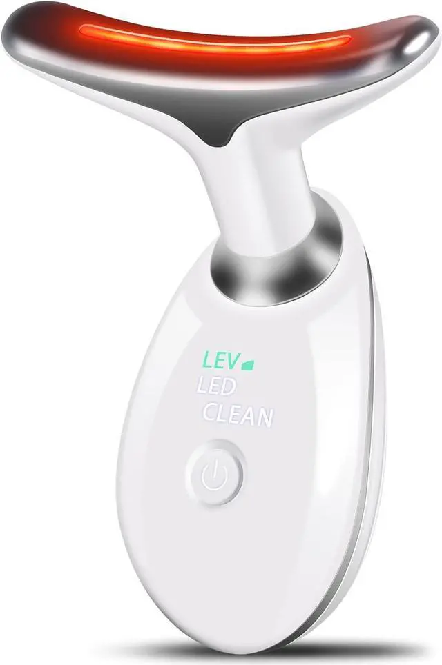 Main image of 3-IN-1 Anti rinkles Facial Massager for Face and Neck, Face  culpting Tool with 7 Color, Skin ejuenation Beauy Device, At-home Face Tool for Skin Care