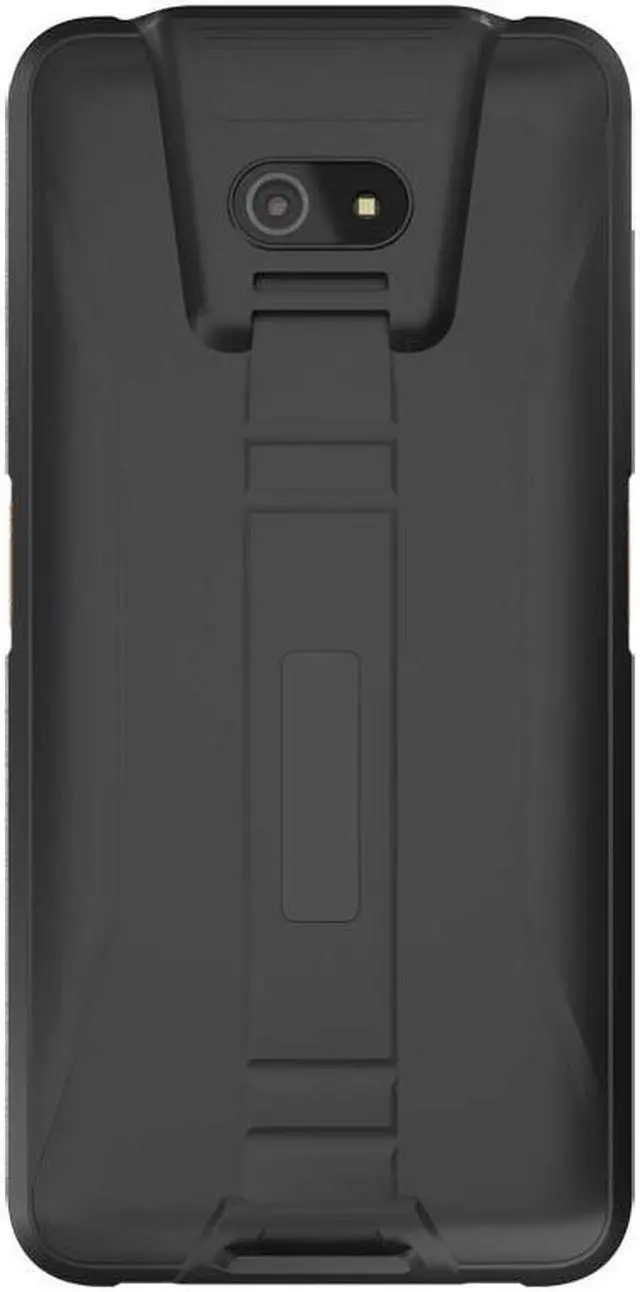 Alt view image 5 of 7 - HiDON 5.7 inch Android 10 with GMS 4G+64G BT 5.0 Mobile Handheld Terminal PDAs with 2D NFC Multiple Accessories