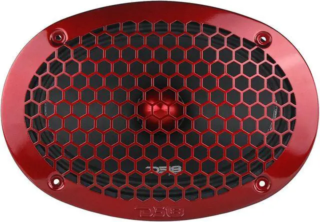 Main image of DS18 6x9" Midrange Loudspeaker 400 Watts Max 200 Watts RMS Car Audio PRO-X694BM