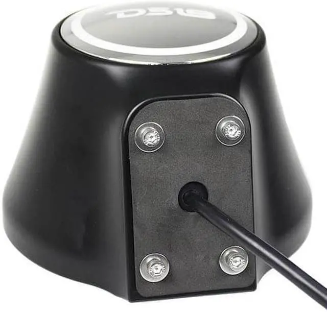 Alt view image 3 of 3 - DS18 6" Universal Marine Speaker Pod Enclosure Jet Ski UTV/ATV Jeep EN-JS6/BK