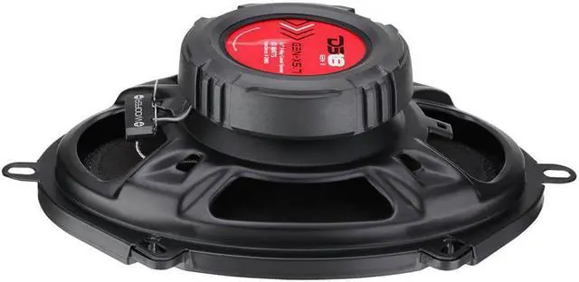 Alt view image 3 of 4 - DS18 5x7" 150 Watts Max Power 3 Way Coaxial Speaker 4 Ohm GEN-X5.7 Set of 2