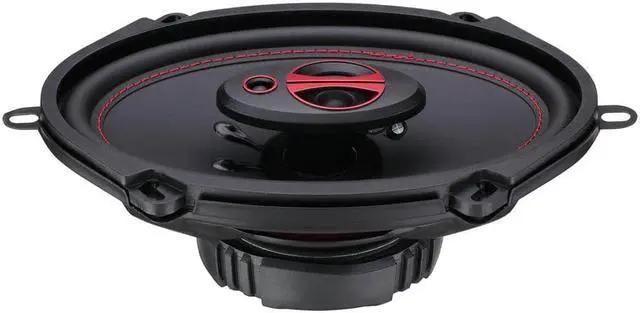 Alt view image 2 of 4 - DS18 5x7" 150 Watts Max Power 3 Way Coaxial Speaker 4 Ohm GEN-X5.7 Set of 2