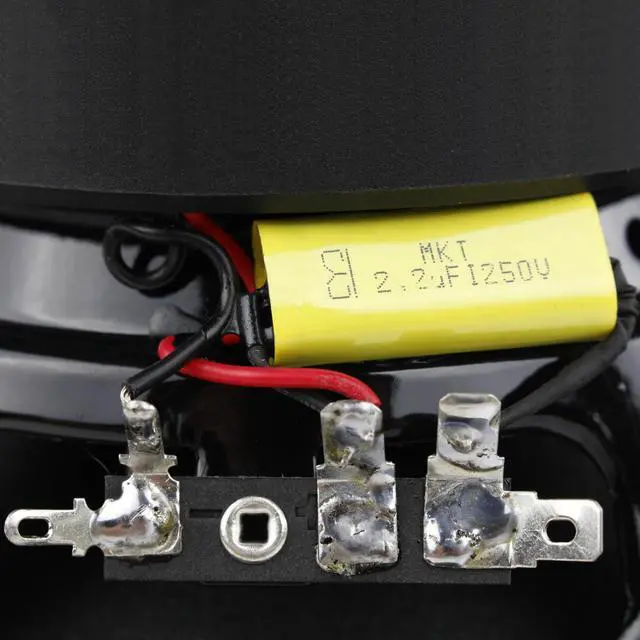 Alt view image 3 of 6 - DS18 PROZT6 6.5 inch 2-Way Coaxial 225 Watts 4-Ohm Single Speaker