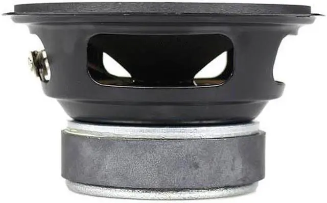 Alt view image 5 of 13 - PRV 4MR60-4 4" Midrange Woofer Speaker Full Range Vocal Driver